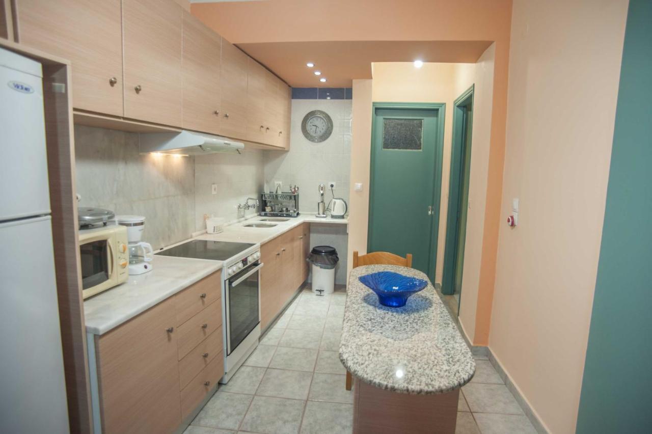 A Central Apartment Argostoli  Exterior foto